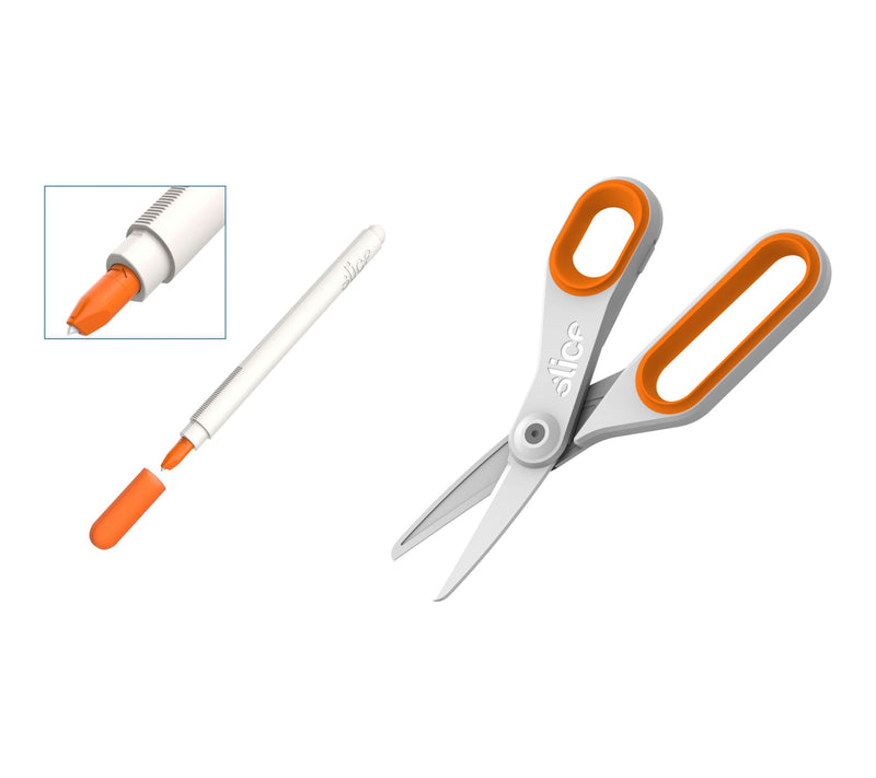 Slice Ceramic Large Scissors & Precision Pen — View 3