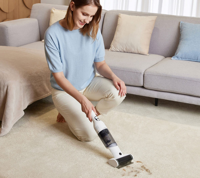 Tineco GO MINI Handheld Vacuum with Power Brush Head — View 5