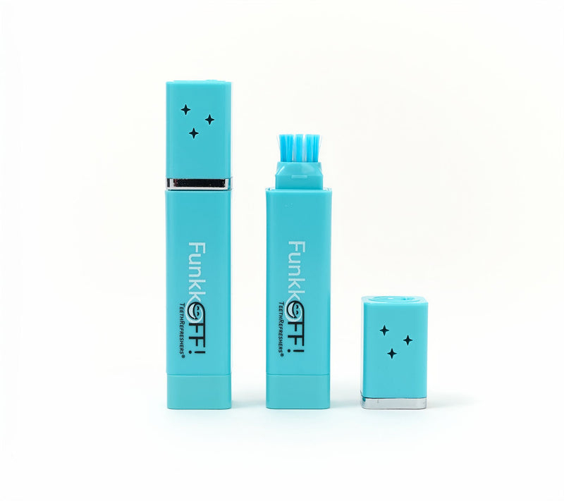 Funkkoff Set of 2 On the Go Teeth Refreshers — Main view
