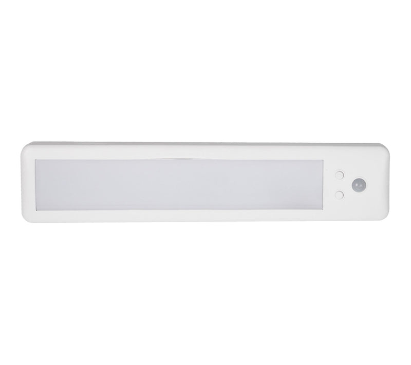 Brightliving S/4 12" Adjustable Angle Under Cabinet Lights — View 3