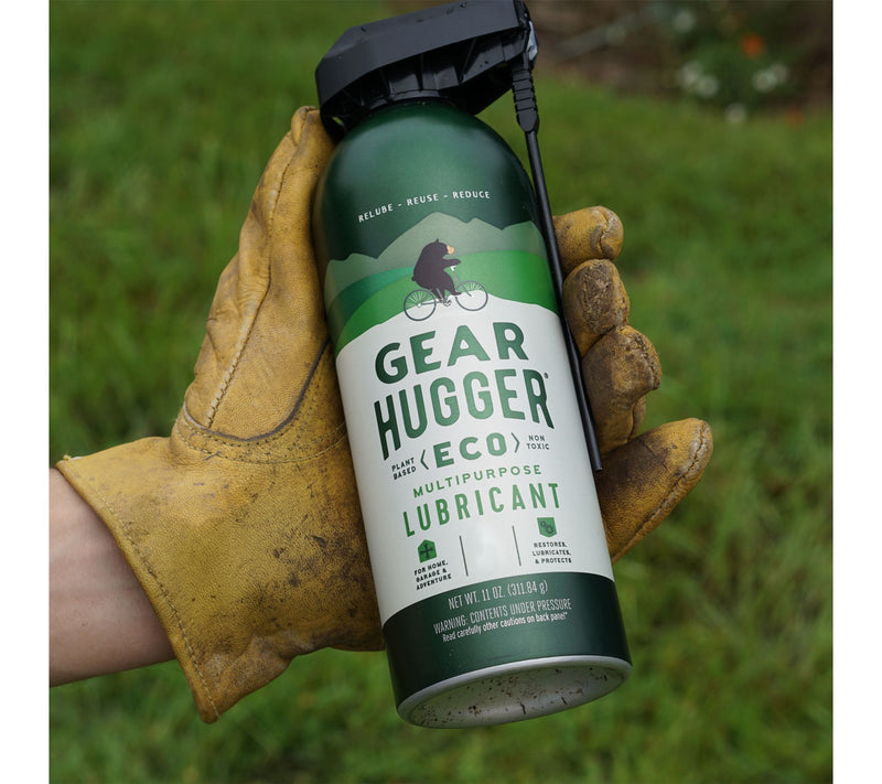 Gear Hugger Set of 2 11oz Multi-Purpose Lubricant — View 6