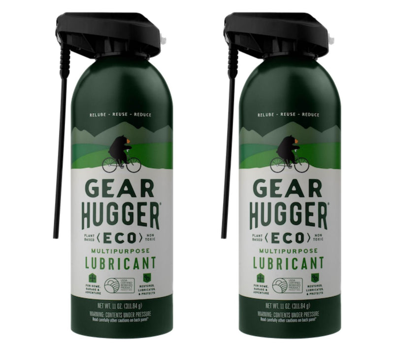 Gear Hugger Set of 2 11oz Multi-Purpose Lubricant — Main view
