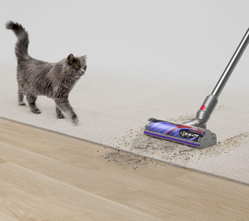 Dyson V12 Detect Slim Cordless Stick Vacuum with 7 Tools — View 4