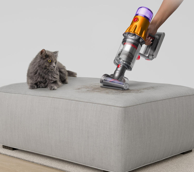 Dyson V12 Detect Slim Cordless Stick Vacuum with 7 Tools — View 5