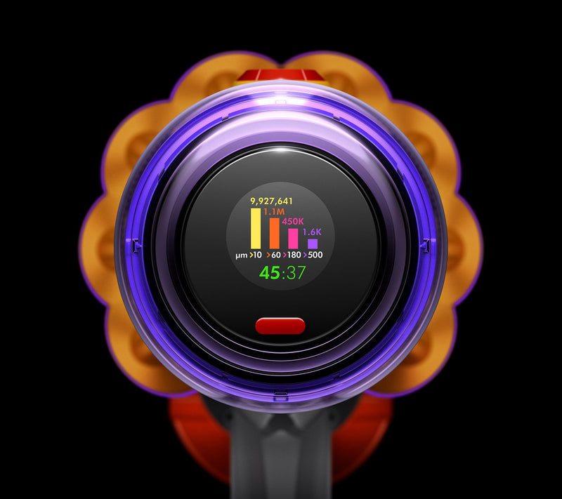 Dyson V12 Detect Slim Cordless Stick Vacuum with 7 Tools — View 3