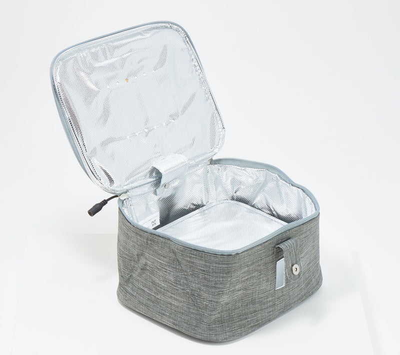 SecureBrite Large UV-C Portable Sanitizing Bag — View 8