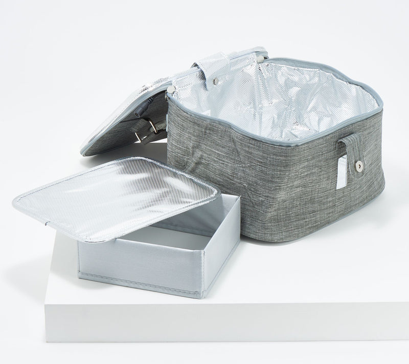 SecureBrite Large UV-C Portable Sanitizing Bag — View 9