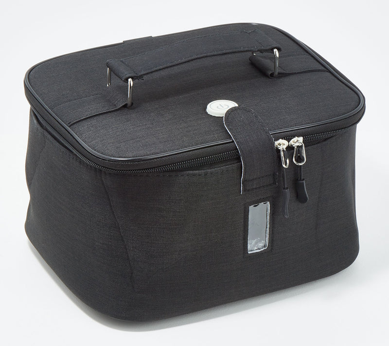 SecureBrite Large UV-C Portable Sanitizing Bag — Main view