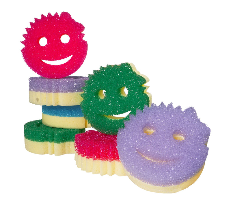 Scrub Mommy Colors 8 Count Bundle Set — View 2