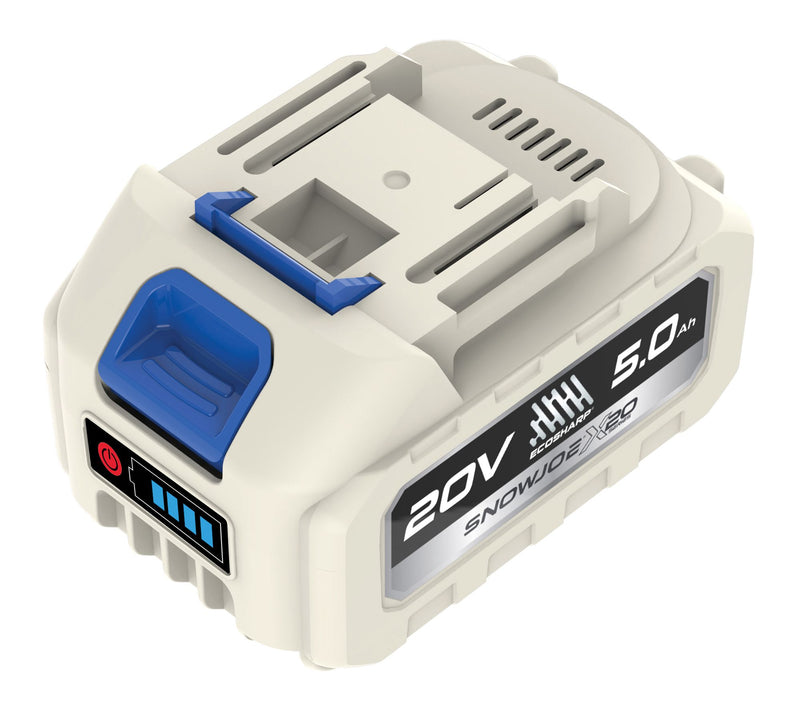 Sun Joe "Go" 20V 5ah Battery — View 2