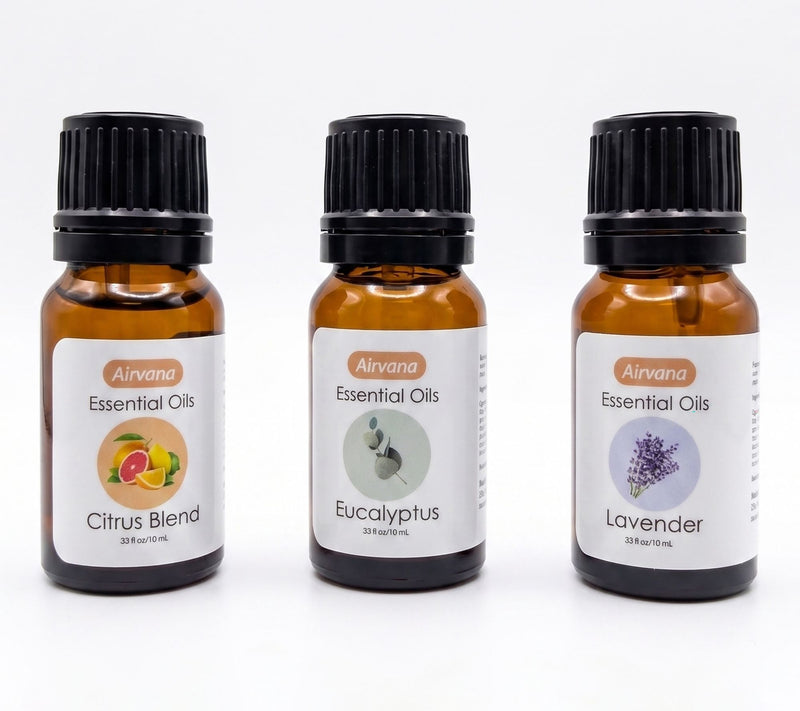 Airvana Essential Oil Variety Pack with 3 Scents — Main view