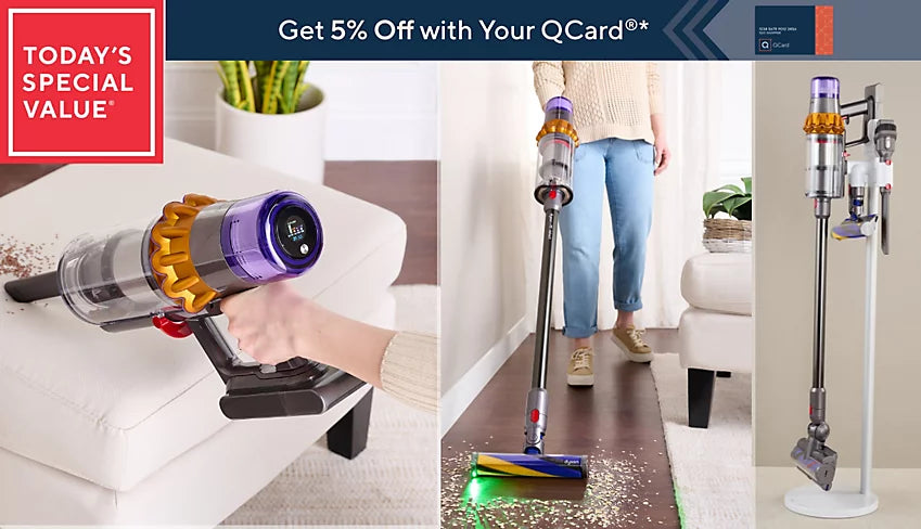 Dyson V15 Detect Complete Cordless Vacuum with Floor Dok
