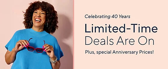 Celebrating 40 years of Zenlora — Shop the 40th Anniversary Sale